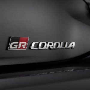 GR Corolla MORIZO Edition