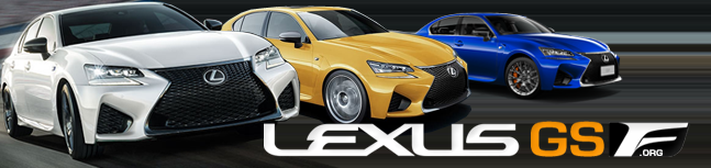 Lexus GS F Forum